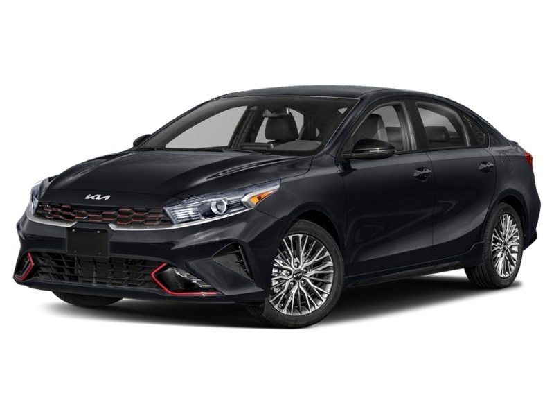 2024 Kia Forte EX Aurora Black  Shot 4