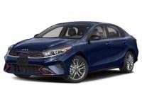 2023 Kia Forte EX IVT Hyper Blue  Shot 1