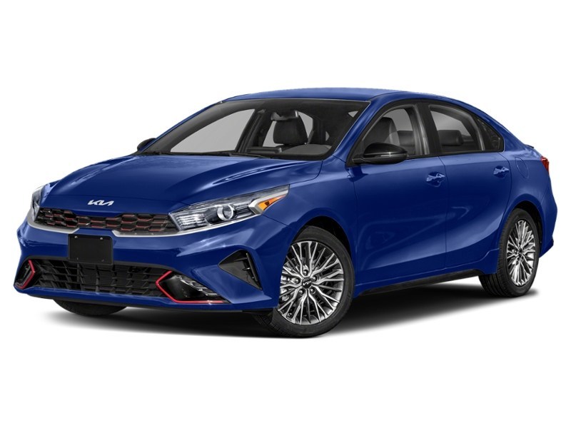 2024 Kia Forte EX Hyper Blue  Shot 7