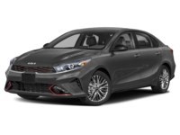 2023 Kia Forte EX Gravity Grey  Shot 1