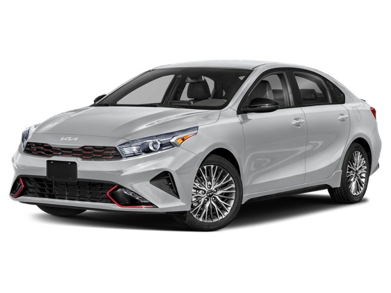 2024 Kia Forte EX Steel Grey  Shot 14