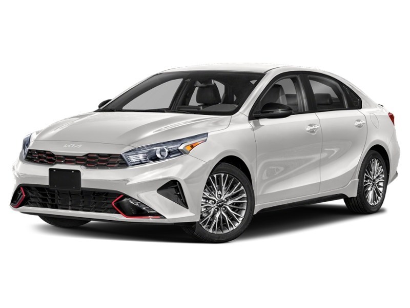 2024 Kia Forte EX Snow White Pearl  Shot 27