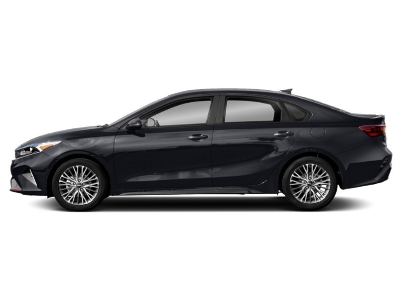 2024 Kia Forte EX Aurora Black  Shot 5