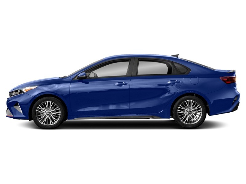 2024 Kia Forte EX Hyper Blue  Shot 11