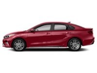 2024 Kia Forte EX Radiant Red  Shot 19