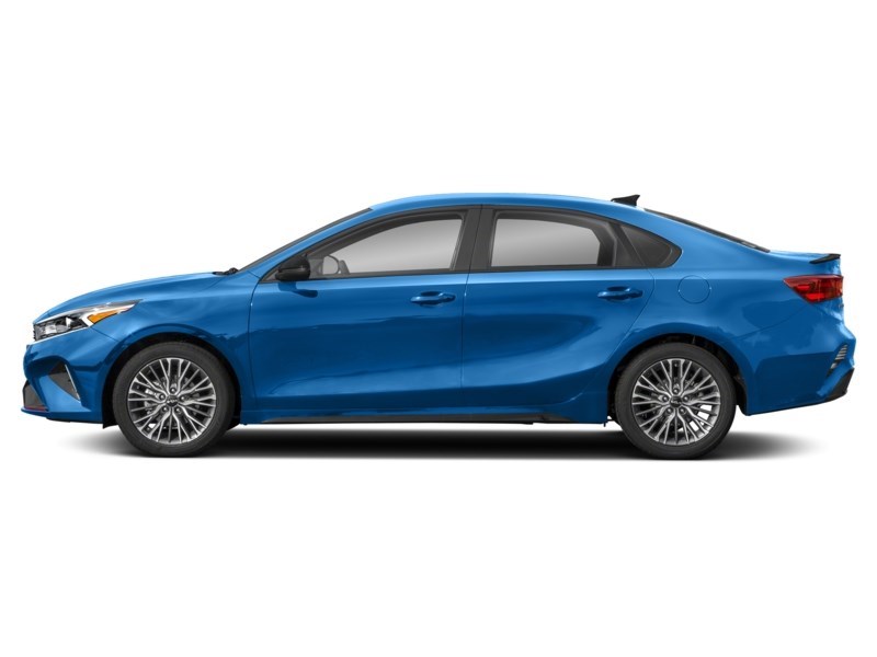 2023 Kia Forte EX IVT Sporty Blue  Shot 11