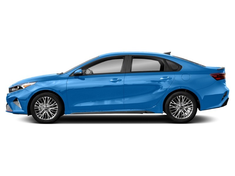 2024 Kia Forte EX Sporty Blue  Shot 23