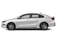2024 Kia Forte EX Snow White Pearl  Shot 31