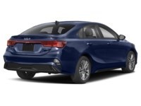 2023 Kia Forte EX IVT Hyper Blue  Shot 2