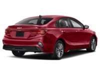 2024 Kia Forte EX Radiant Red  Shot 20