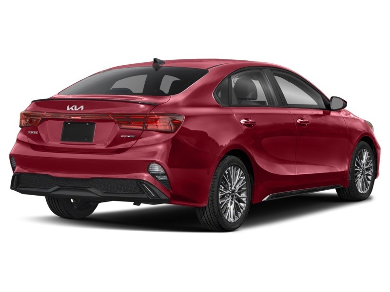 2024 Kia Forte EX