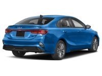 2023 Kia Forte EX IVT Sporty Blue  Shot 8