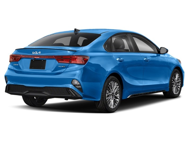 2024 Kia Forte EX Sporty Blue  Shot 22