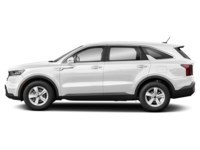 2022 Kia Sorento 2.5L LX Premium Glacial White Pearl  Shot 3