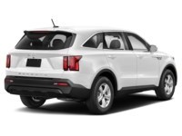 2022 Kia Sorento 2.5L LX Premium Glacial White Pearl  Shot 2
