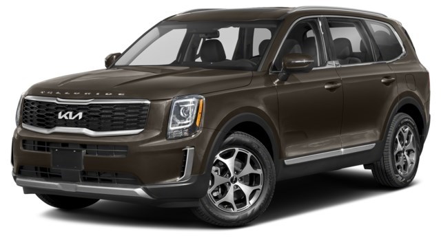 2022 Kia Telluride Dark Moss [Green]