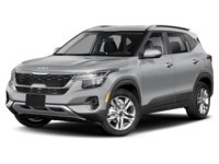 2023 Kia Seltos EX Steel Grey  Shot 4