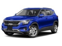 2022 Kia Seltos EX AWD Neptune Blue  Shot 1