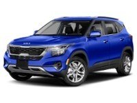 2023 Kia Seltos EX Neptune Blue  Shot 4