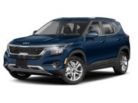 2022 Kia Seltos EX AWD Dark Ocean Blue  Shot 7