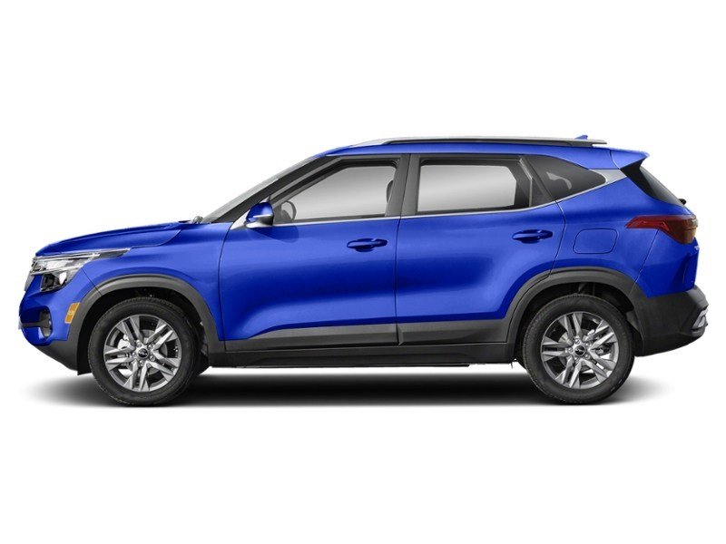 2023 Kia Seltos EX Neptune Blue  Shot 3