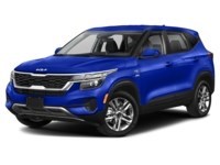 2022 Kia Seltos LX Neptune Blue  Shot 4