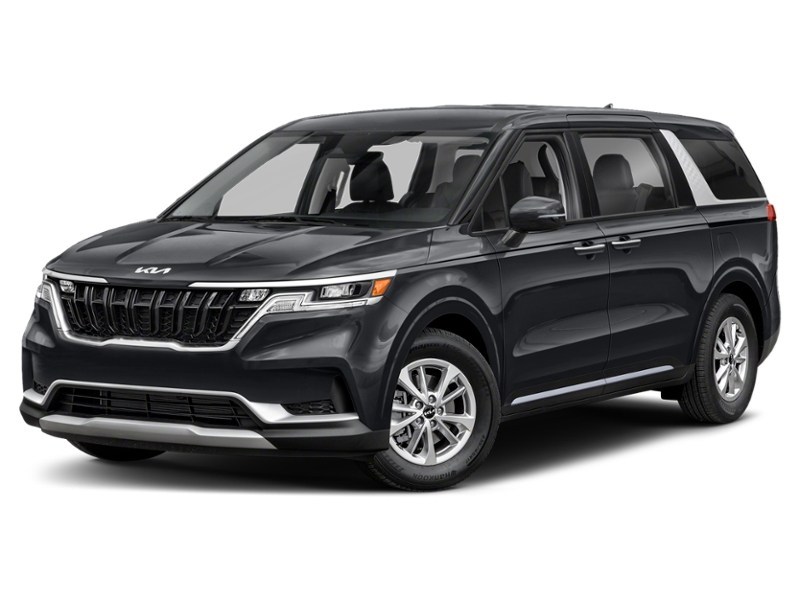 2024 Kia Carnival LX+ Thunder Grey  Shot 1