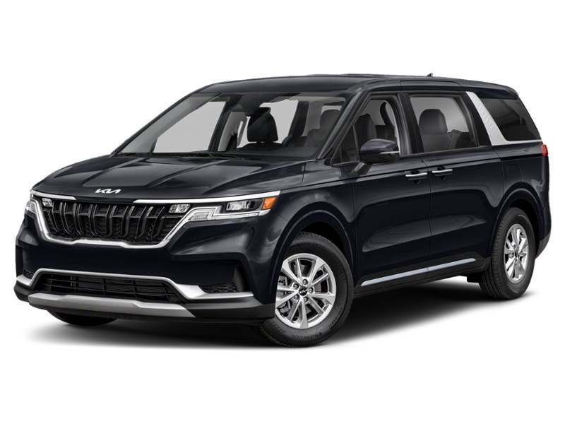 2024 Kia Carnival LX+ Aurora Black  Shot 5