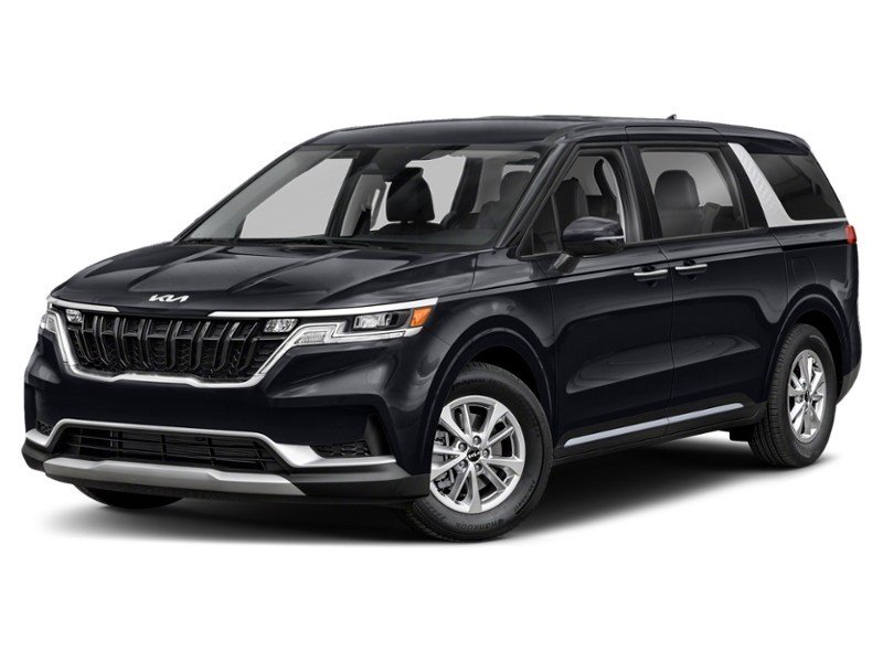 2024 Kia Carnival LX+ Aurora Black  Shot 4