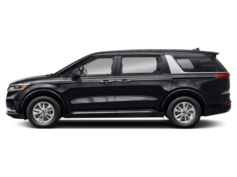 2024 Kia Carnival LX+ Aurora Black  Shot 4