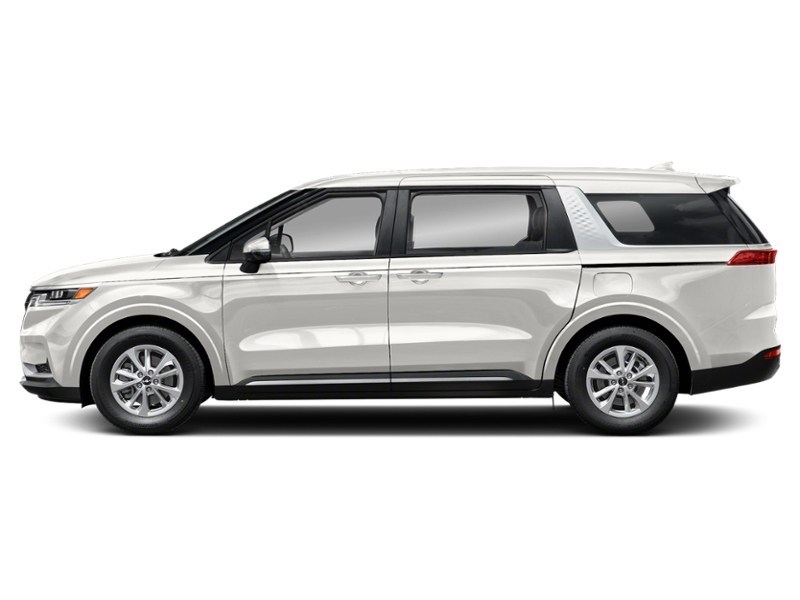 2024 Kia Carnival LX+ Snow White Pearl  Shot 10