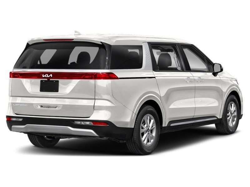 2024 Kia Carnival LX+ Snow White Pearl  Shot 9