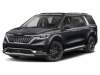 2022 Kia Carnival SX Aurora Black  Shot 4