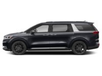 2022 Kia Carnival SX Aurora Black  Shot 5