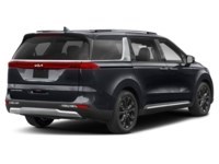 2022 Kia Carnival SX Aurora Black  Shot 2