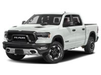 2022 RAM 1500 Rebel Bright White  Shot 4