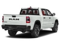 2022 RAM 1500 Rebel Bright White  Shot 2
