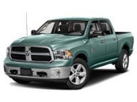 2022 RAM 1500 Classic SLT Light Green  Shot 61