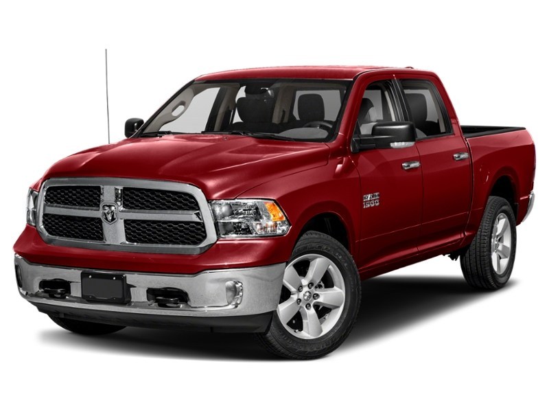 2022 RAM 1500 Classic SLT Flame Red  Shot 85