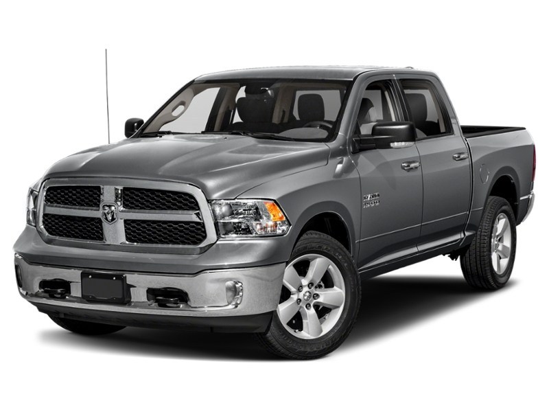 2022 RAM 1500 Classic SLT Billet Silver Metallic  Shot 100
