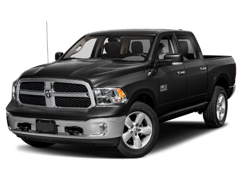 2022 RAM 1500 Classic SLT Black  Shot 112