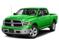 2022 RAM 1500 Classic SLT Hills Green  Shot 127