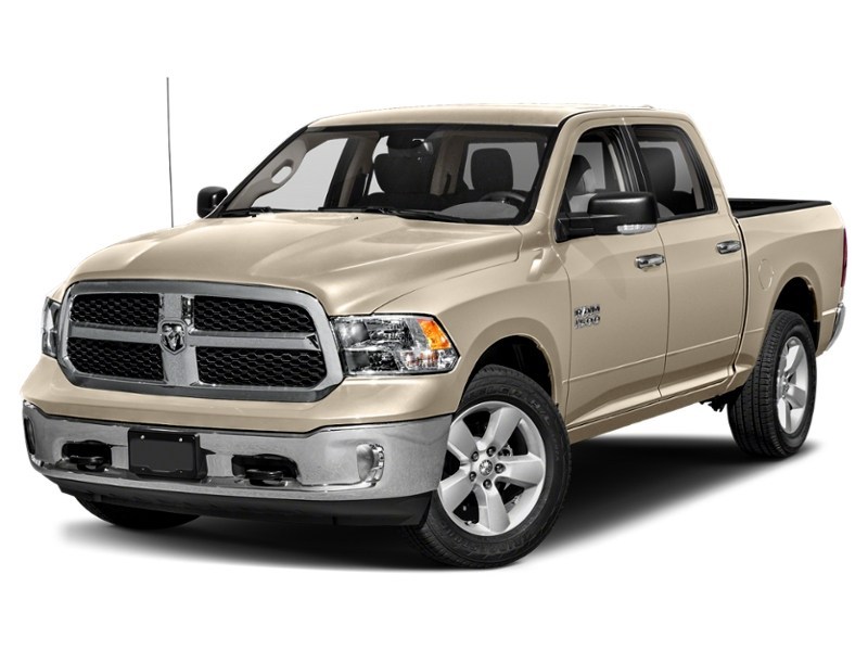 2022 RAM 1500 Classic SLT Light Cream  Shot 145