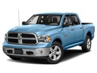 2022 RAM 1500 Classic SLT Robin Egg Blue  Shot 160