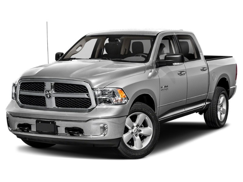 2022 RAM 1500 Classic SLT Ceramic Grey  Shot 178