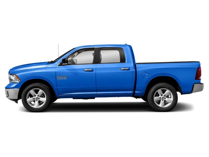 2022 RAM 1500 Classic SLT Republic Services Blue  Shot 11
