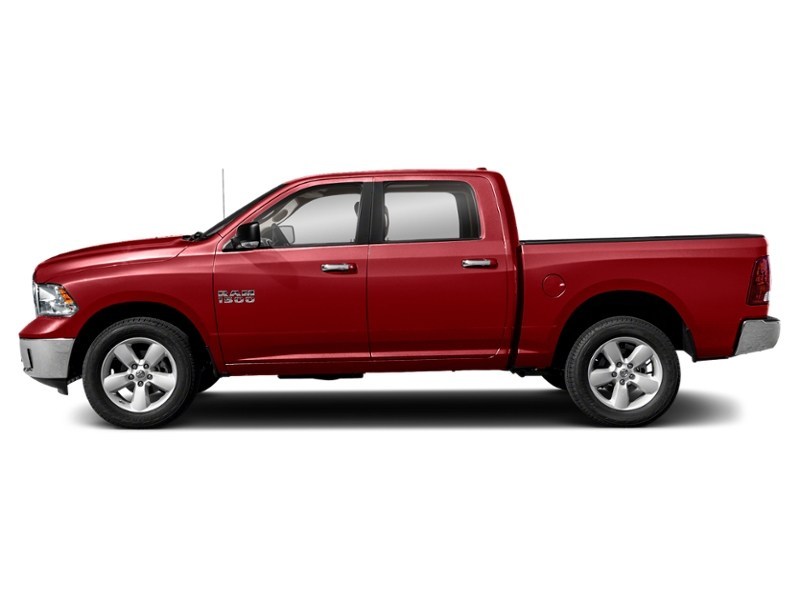 2022 RAM 1500 Classic SLT Case IH Red  Shot 15