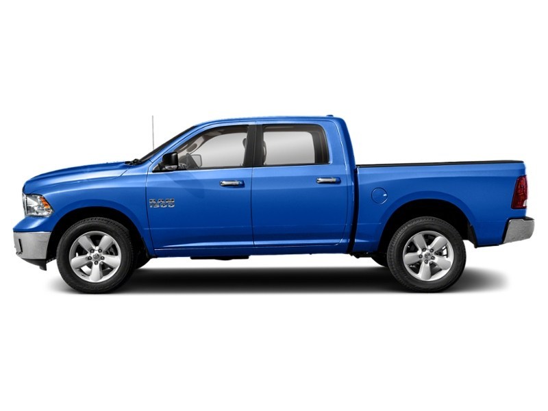 2022 RAM 1500 Classic SLT New Holland Blue  Shot 41