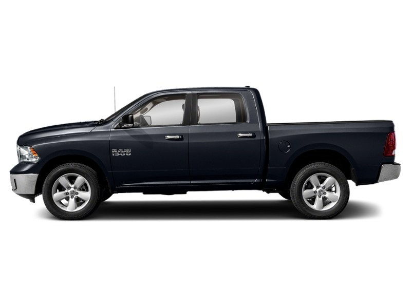 2022 RAM 1500 Classic SLT Midnight Blue Pearl  Shot 53