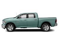 2022 RAM 1500 Classic SLT Light Green  Shot 63